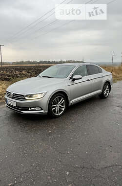 Volkswagen Passat 2016