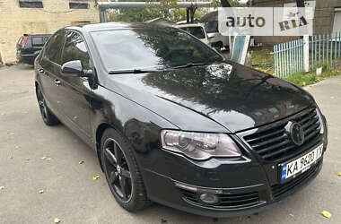 Седан Volkswagen Passat 2008 в Києві