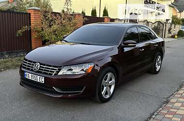 Седан Volkswagen Passat 2012 в Василькові