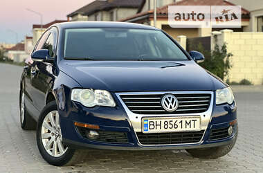 Седан Volkswagen Passat 2007 в Одесі