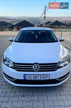 Volkswagen Passat 2014