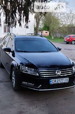 Універсал Volkswagen Passat 2013 в Новоархангельську