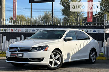 Volkswagen Passat 2012