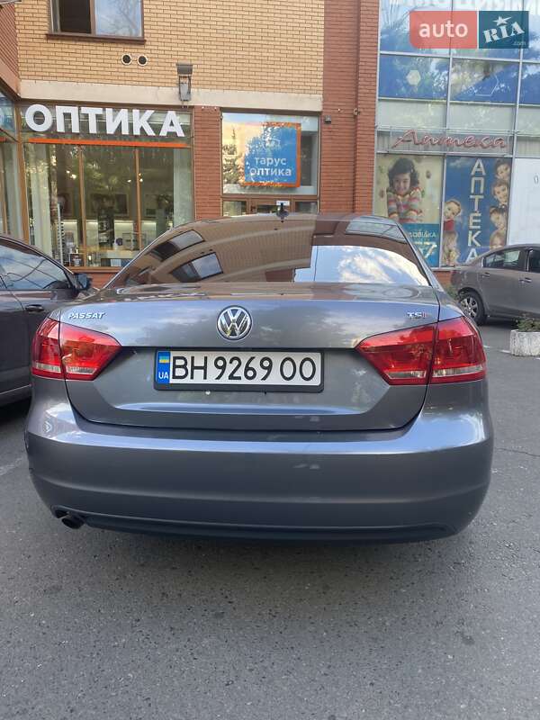 Седан Volkswagen Passat 2015 в Одессе фото 21 Седан Volkswagen Passat 2015 в Одессе