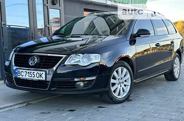 Універсал Volkswagen Passat 2007 в Трускавці