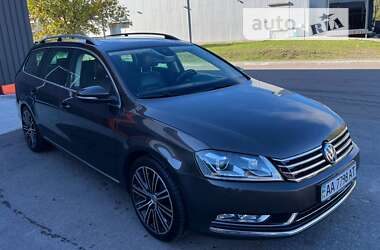 Volkswagen Passat 2014