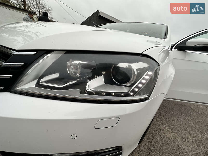 Седан Volkswagen Passat 2014 в Коростені
