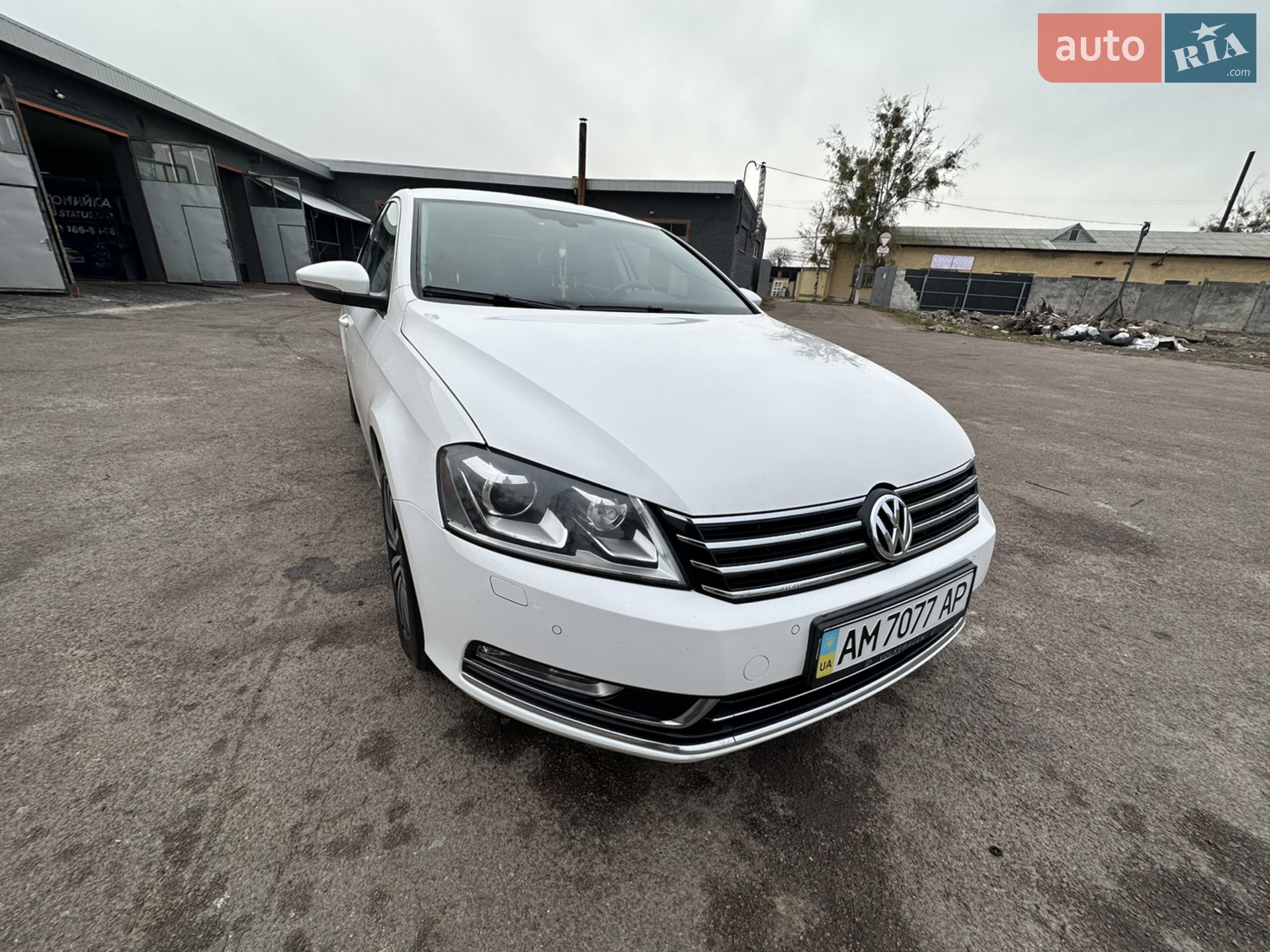 2014 Volkswagen Passat - мініатюра 10