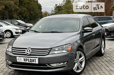 Volkswagen Passat 2014