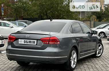 Седан Volkswagen Passat 2014 в Кривом Роге