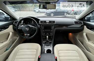 Седан Volkswagen Passat 2014 в Кривом Роге