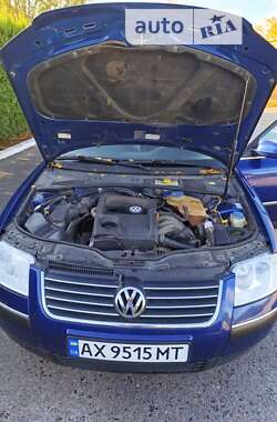 Седан Volkswagen Passat 2001 в Змиеве