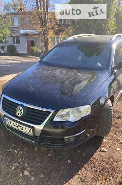 Универсал Volkswagen Passat 2009 в Шевченкове