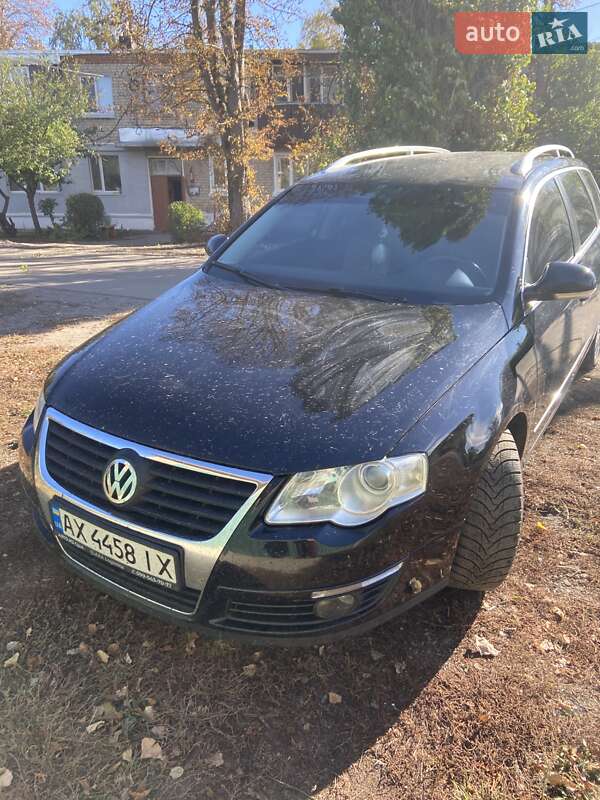 Volkswagen Passat 2009