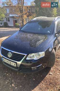 Универсал Volkswagen Passat 2009 в Шевченкове