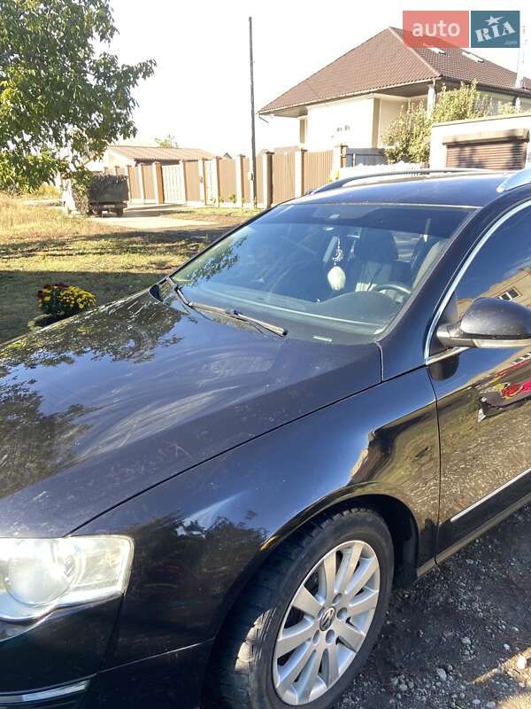 Універсал Volkswagen Passat 2009 в Шевченковому