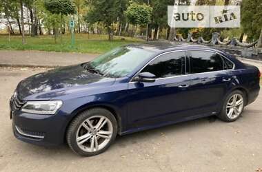 Volkswagen Passat 2015