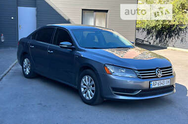 Седан Volkswagen Passat 2014 в Запорожье