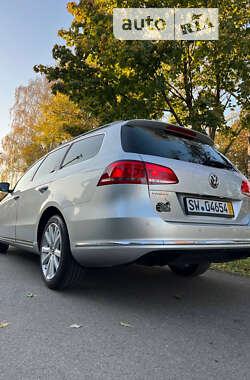 Универсал Volkswagen Passat 2012 в Стрые