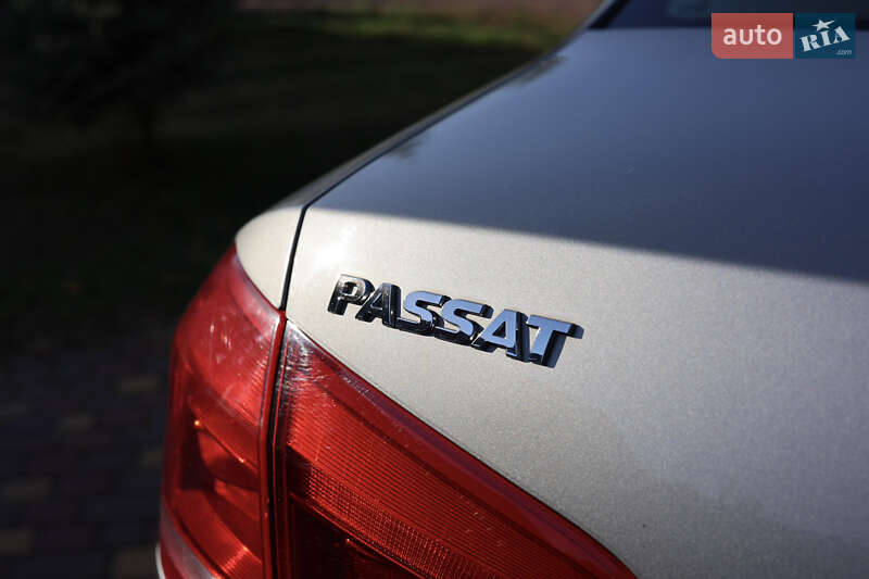 Седан Volkswagen Passat 2012 в Днепре фото 8 Седан Volkswagen Passat 2012 в Днепре