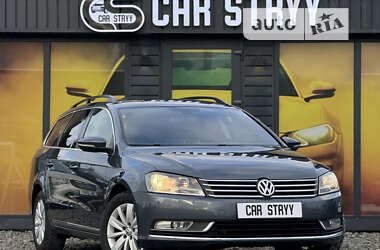 Универсал Volkswagen Passat 2013 в Стрые