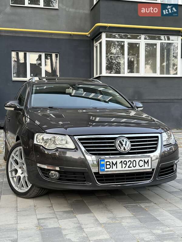 Универсал Volkswagen Passat 2009 в Ахтырке