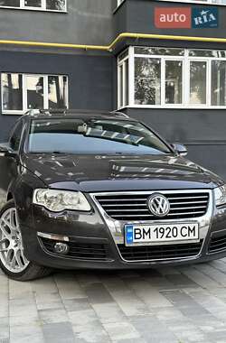 Volkswagen Passat 2009