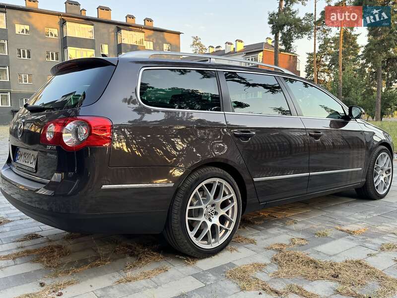 Универсал Volkswagen Passat 2009 в Ахтырке