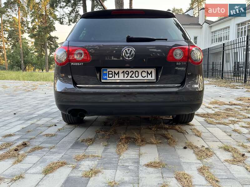 Универсал Volkswagen Passat 2009 в Ахтырке