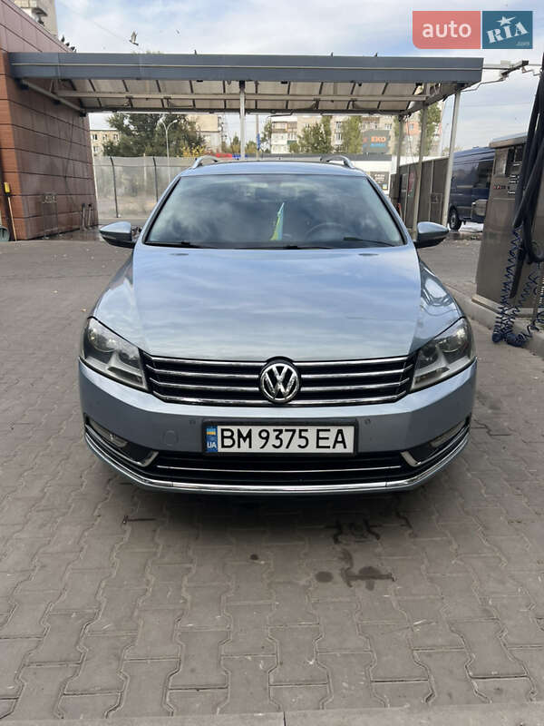 Универсал Volkswagen Passat 2013 в Шостке