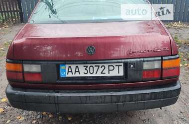 Седан Volkswagen Passat 1989 в Кагарлику