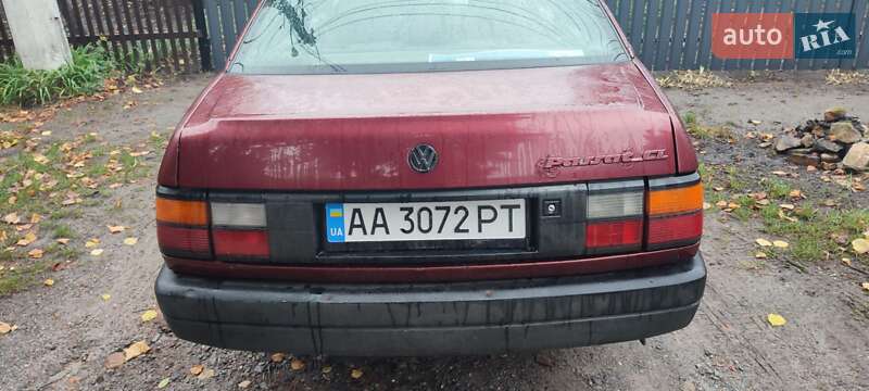 Volkswagen Passat 1989