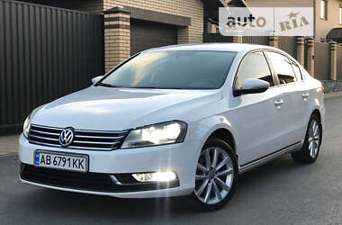 Volkswagen Passat 2013