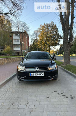 Седан Volkswagen Passat 2013 в Могилев-Подольске