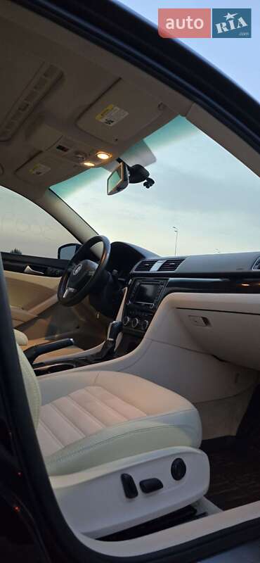 Седан Volkswagen Passat 2014 в Киеве фото 13 Седан Volkswagen Passat 2014 в Киеве