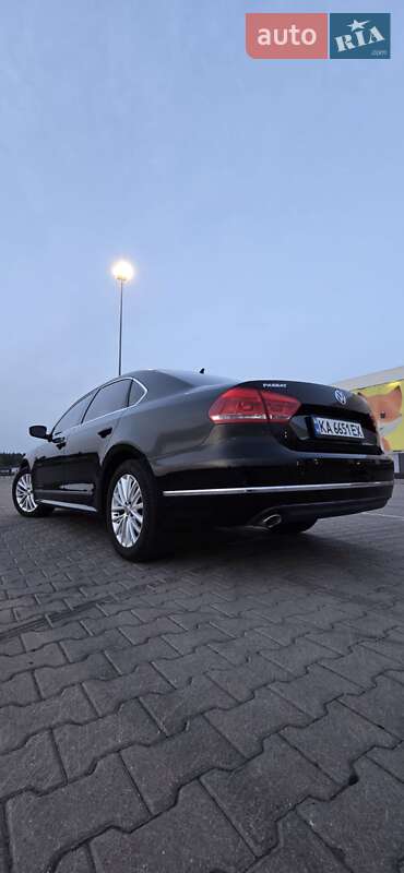 Седан Volkswagen Passat 2014 в Киеве фото 16 Седан Volkswagen Passat 2014 в Киеве