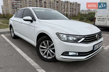 Volkswagen Passat 2015