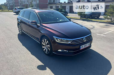 Універсал Volkswagen Passat 2015 в Кропивницькому