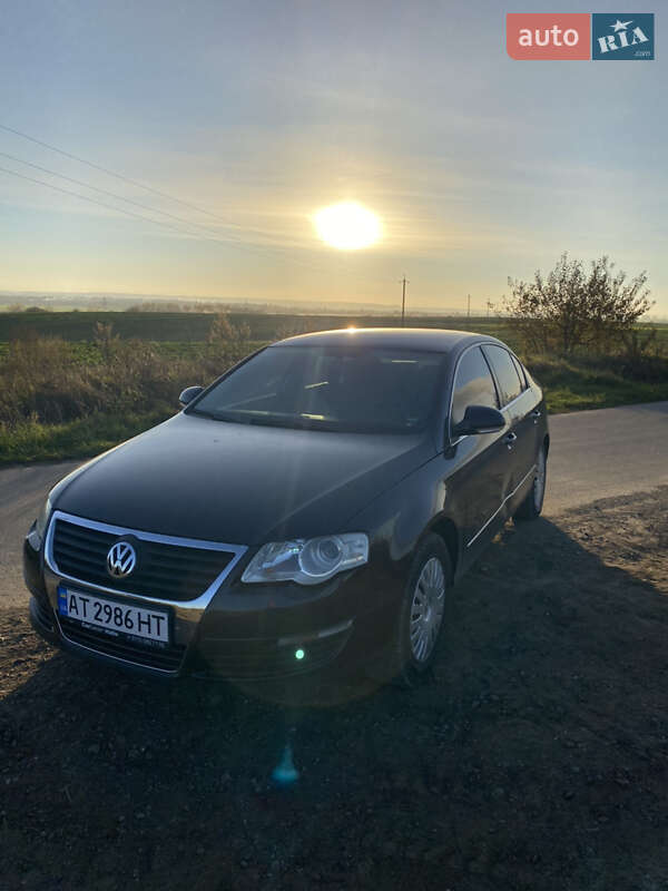 Volkswagen Passat 2005 Volkswagen Passat 2005