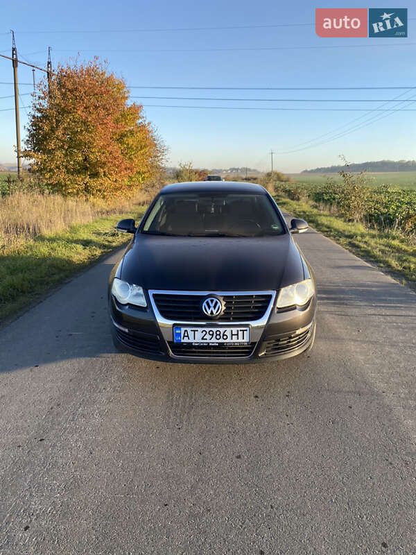 Седан Volkswagen Passat 2005 в Ивано-Франковске фото 8 Седан Volkswagen Passat 2005 в Ивано-Франковске