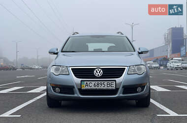Универсал Volkswagen Passat 2007 в 