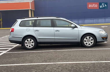 Универсал Volkswagen Passat 2007 в 