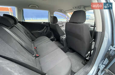 Универсал Volkswagen Passat 2007 в 
