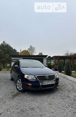 Седан Volkswagen Passat 2008 в Славуте