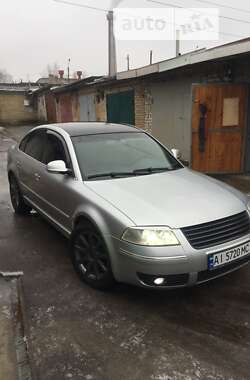 Седан Volkswagen Passat 2005 в Києві