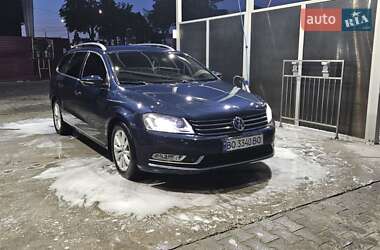 Volkswagen Passat 2013