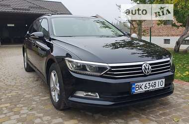 Універсал Volkswagen Passat 2019 в Рівному