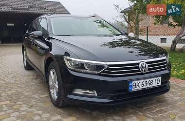 Універсал Volkswagen Passat 2019 в Рівному