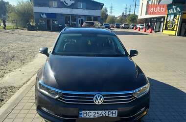 Универсал Volkswagen Passat 2017 в 