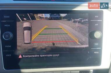 Универсал Volkswagen Passat 2017 в 